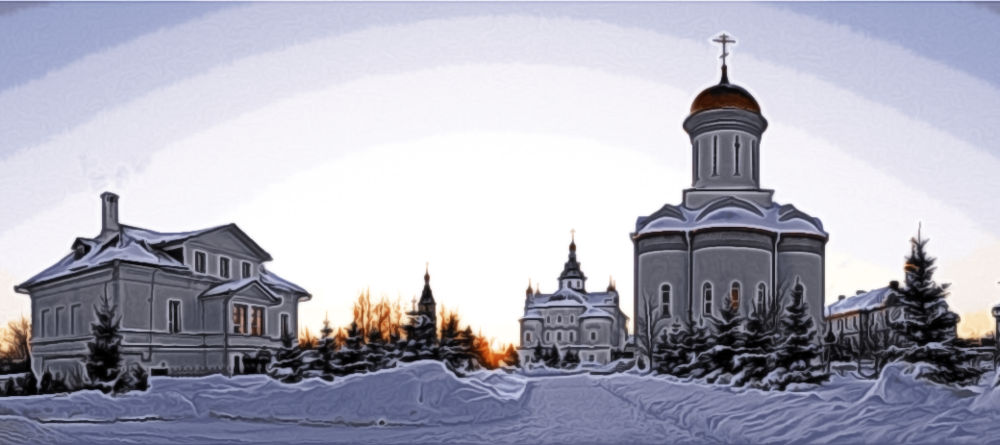 Зилантов монастырь